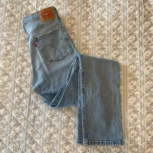Levi’s 501s